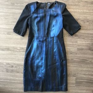 Elie Tahari sheath dress